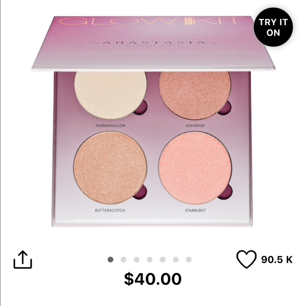 ABH Sugar Glow Kit